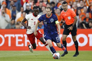 VIDEO | Olanda - Canada 4-0. ”Portocala mecanică” s-a descătuşat în repriza secundă