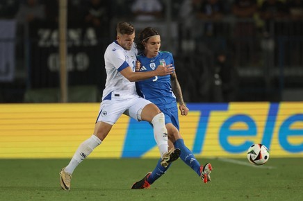 VIDEO | Italia - Bosnia 1-0. Test util pentru campioana en-titre înainte de EURO
