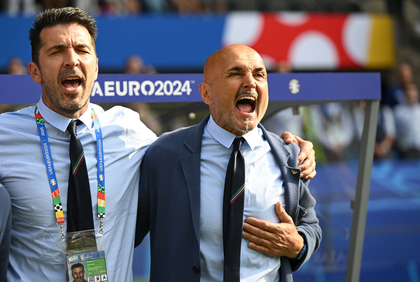 Federaţia Italiană i-a decis viitorul lui Spalletti