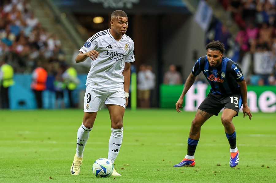 VIDEO | Real Madrid - Atalanta 2-0. ”Galacticii” încep sezonul cu un trofeu