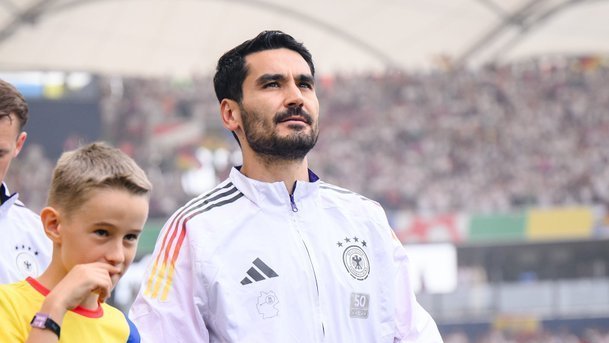 Ilkay Gundogan şi-a anunţat retragerea din naţionala Germaniei