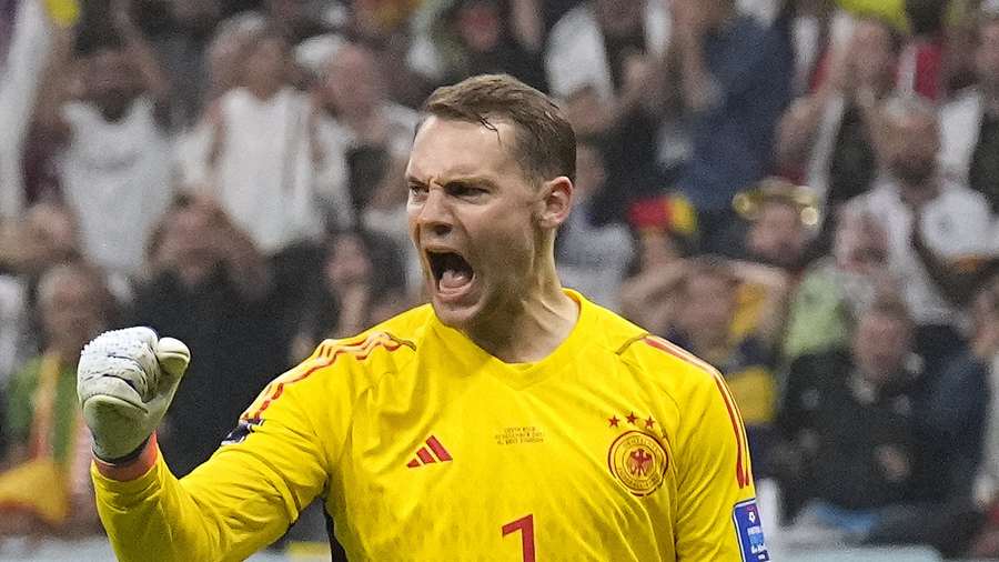 Manuel Neuer nu este pregătit să se retragă din activitate