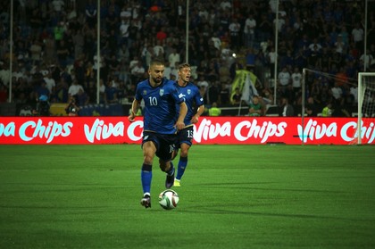 VIDEO | Cipru - Kosovo 0-4. Demonstraţie de forţă cu Rrahmani şi Krasniqi printre protragonişti