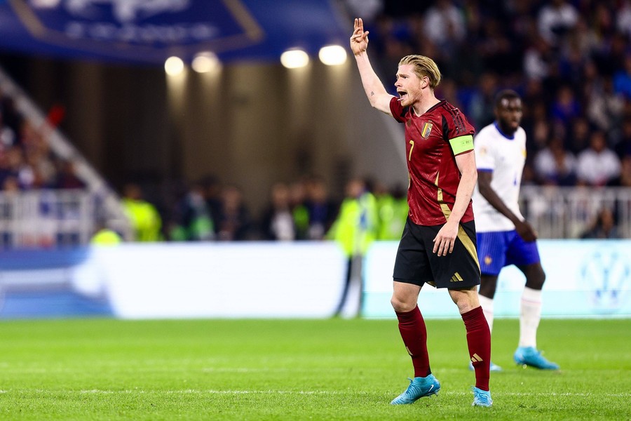 Kevin De Bruyne şi-a criticat coechipierii! "Nu şi-au făcut treaba"