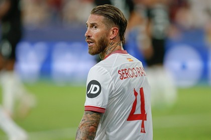 Surpriză! Sergio Ramos ar putea ajunge la o echipă nou înfiinţată