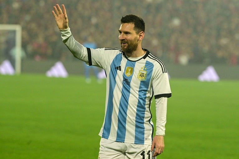 Motivul incredibil pentru care Lionel Messi nu a fost suspendat înainte de o finală de Copa America