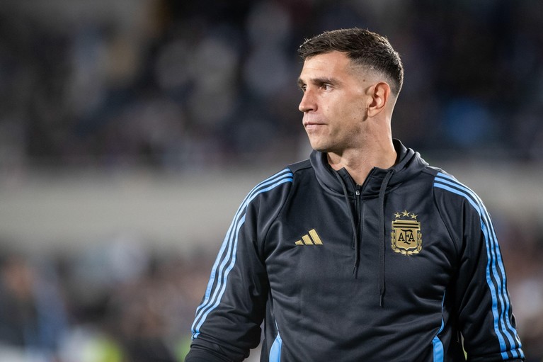 Portarul argentinian Emiliano Martinez îşi face mea culpa, după gesturile ofensatoare care i-au adus o suspendare din partea FIFA