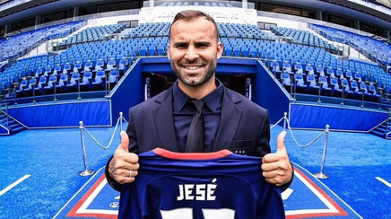 Destinaţie surprinzătoare pentru Jesse, fostul atacant al celor de la Real Madrid şi PSG