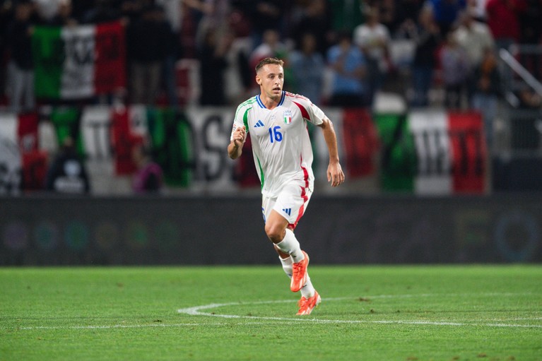 VIDEO | Nations League se vede la Prima Sport! Italia - Belgia, capul de afiş