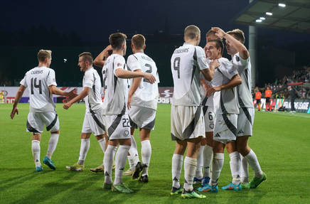 LIVE VIDEO | Nations League se vede la Prima Sport! Letonia - Macedonia de Nord se joacă acum