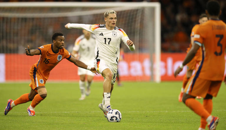 LIVE VIDEO | Spectacolul din Nations League se vede la Prima Sport! Germania - Olanda şi Belgia - Franţa se joacă acum