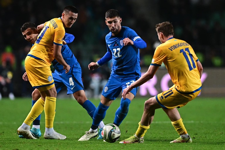 VIDEO | Kazahstan – Slovenia 0-1. Gazdele rămân fără gol în actuala ediţie din Liga Naţiunilor