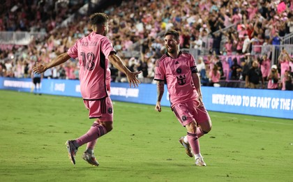 VIDEO | Hattrick după hattrick, pentru Messi! Argentinianul a avut nevoie de doar 30 de minute pentru a înscrie de 3 ori în meciul cu New England Revolution