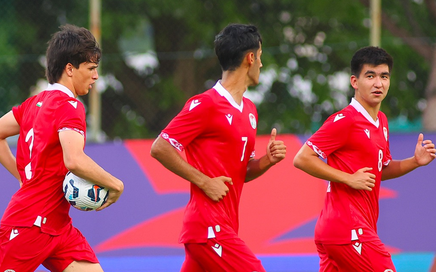 Scor ireal în Cupei Asiei U17. Tadjikistan a bătut cu 33-0!