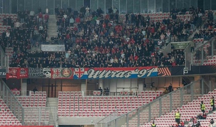 Twente impune interdicţii de acces în stadion pentru 16 persoane vinovate de acte rasiste