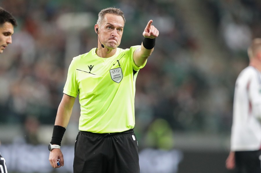 Brigadă de arbitri din Italia la meciul cu Cipru, ultimul al naţionalei României din Liga Naţiunilor