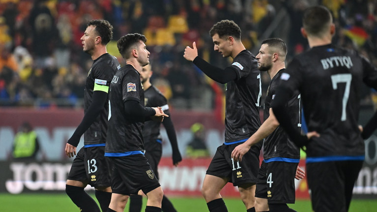 Cei din Kosovo jubilează după decizia UEFA. ”O realizare incredibilă”