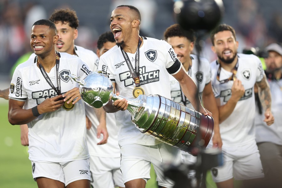 Botafogo a câştigat Copa Libertadores