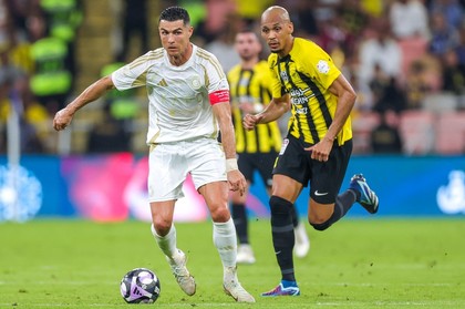 VIDEO | Al Ittihad - Al Nassr 2-1. Karim Benzema a câştigat duelul cu Cristiano Ronaldo