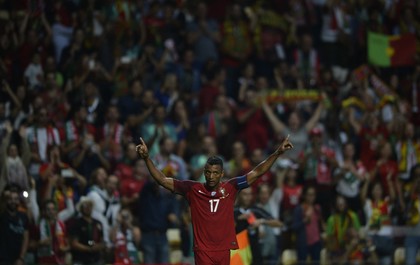 Nani se retrage din fotbal: "A fost o călătorie incredibilă"