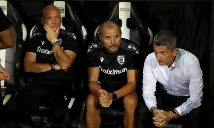 Nae Constantin va da indicaţii de pe margine la PAOK în locul lui Răzvan Lucescu