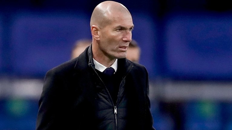 Detalii despre posibilitatea ca Zinedine Zidane să preia naţionala Franţei