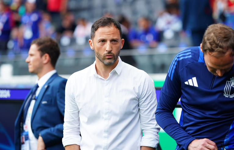 Domenico Tedesco a fost demis de la conducerea naţionalei Belgiei