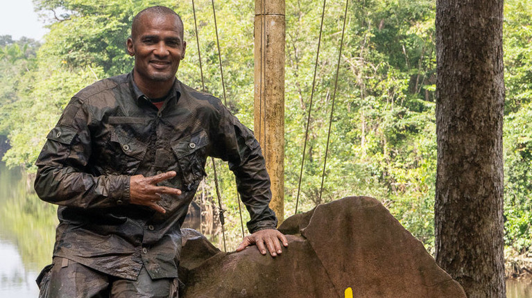 Florent Malouda, fost mare internaţional francez, s-a înrolat în armata din Guyana franceză