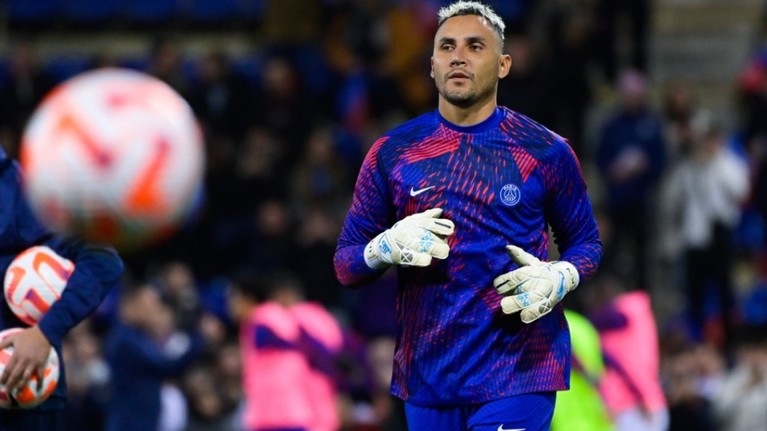 Veteranul Keylor Navas a fost prezentat oficial! Destinaţie surprinzătoare pentru fostul portar de la Real Madrid şi PSG