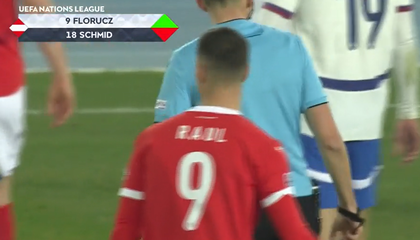 VIDEO | Am mai pierdut un jucător! Raul Florucz a debutat la naţionala Austriei
