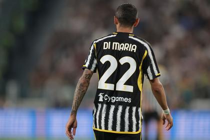 Un nou scandal în fotbalul italian! 12 jucători, printre care Angel Di Maria şi unul legitimat la Parma, implicaţi în pariuri ilegale