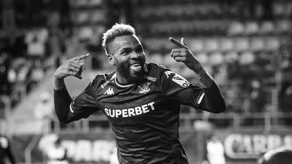 VIDEO | Jucătorii din MLS nu l-au uitat pe Aaron Boupendza şi i-au adus un ultim omagiu fostului atacant de la Rapid