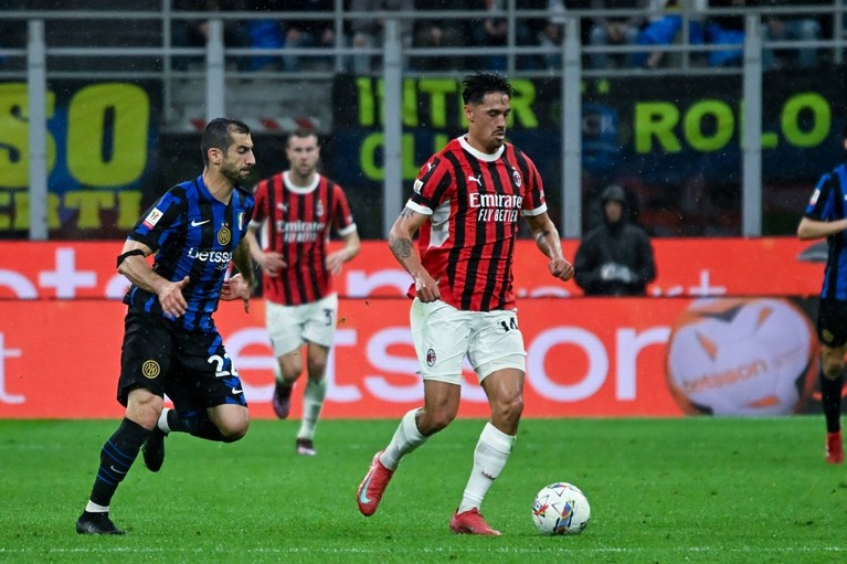 AC Milan merge în finala Cupei Italiei! Succes clar la returul cu Inter