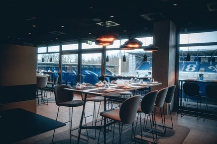 Darmstadt a autorizat oficierea căsătoriilor civile pe stadionul său