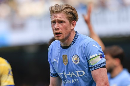 Kevin de Bruyne nu duce lipsă de oferte. Este dorit de două nume mari din Europa