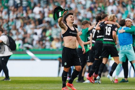 Sporting Lisabona, încoronată campioana Portugaliei pentru al doilea an consecutiv

