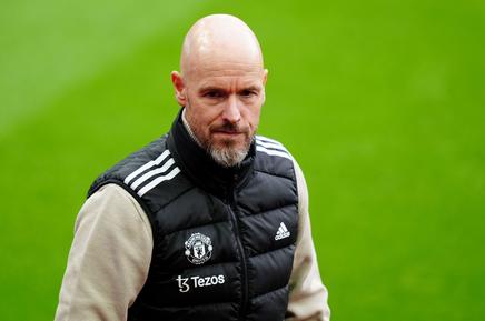 Erik ten Hag şi-a găsit echipă