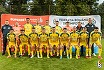 România a început cu dreptul mondialul de minifotbal
