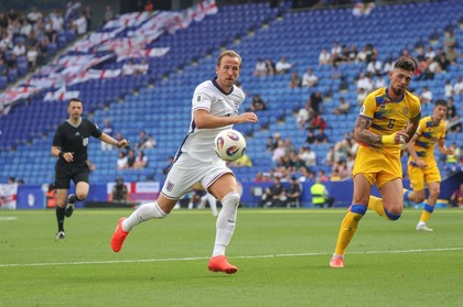 VIDEO | Andorra - Anglia 0-1. Starurile Albionului s-au chinuit neaşteptat de mult. Golul a venit în repriza a doua