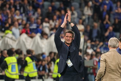 Cristi Chivu şi-a anunţat despărţirea de Parma