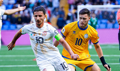 VIDEO | Kazahstan – Macedonia de Nord 0-1. Oaspeţii au fost dominaţi copios în repriza a doua, dar conduc grupa