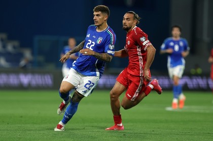 VIDEO | Italia – Moldova 2-0. Luciano Spalletti îşi ia adio de la naţională cu o victorie