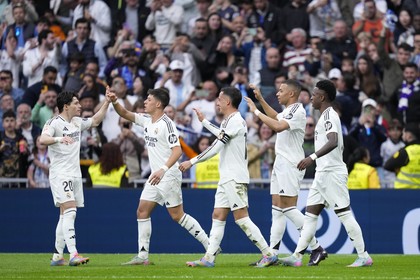 Juventus încearcă să transfere un jucător legitimat la Real Madrid