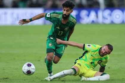 VIDEO | Arabia Saudită - Australia 1-2. "Socceroos" se califică la Cupa Mondială