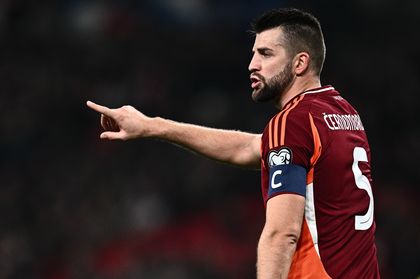 VIDEO | Un jucător a marcat un gol şi un autogol în acelaşi meci din preliminariile Campionatului Mondial