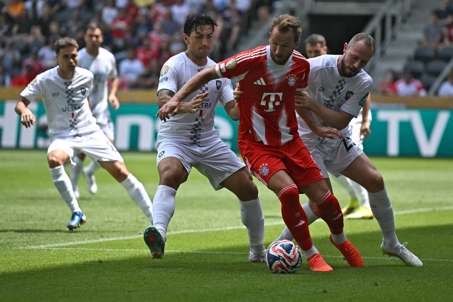Scor halucinant la Campionatul Mondial al Cluburilor! Bayern a făcut spectacol cu Auckland City