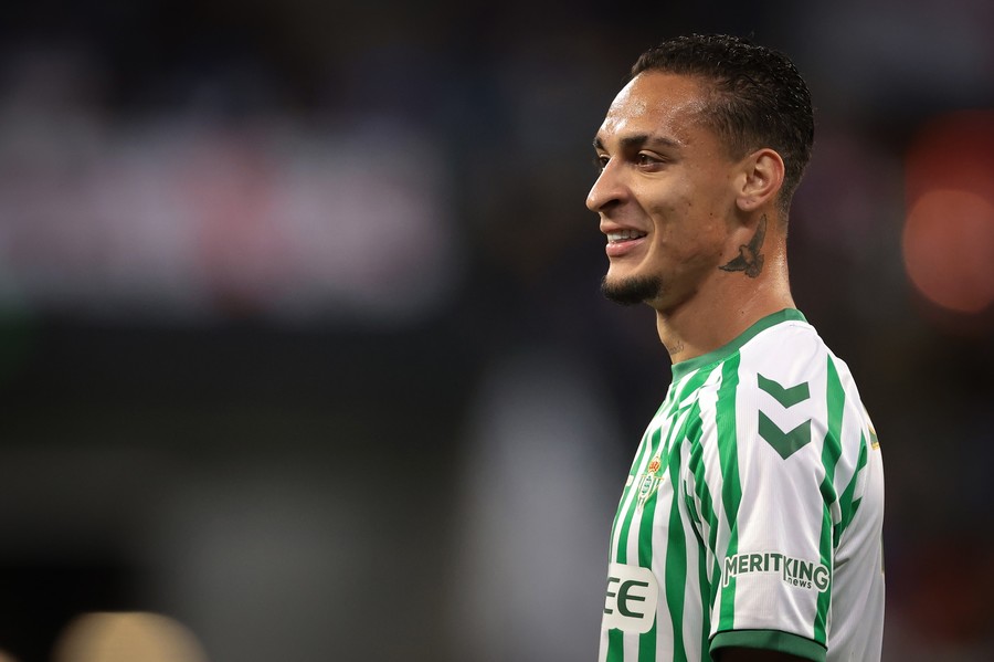 Antony ar putea ajunge în Serie A! Un club italian a făcut o ofertă pe placul celor de la Manchester United