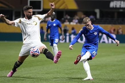 Chelsea - Los Angeles FC 2-0. Londonezii au avut de tras la mondialul cluburilor