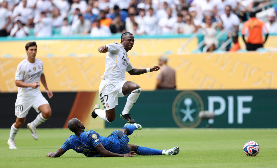 LIVE TEXT | Real Madrid - Al Hilal 1-1! Xabi Alonso a debutat cu o remiză pe banca echipei din capitala Spaniei