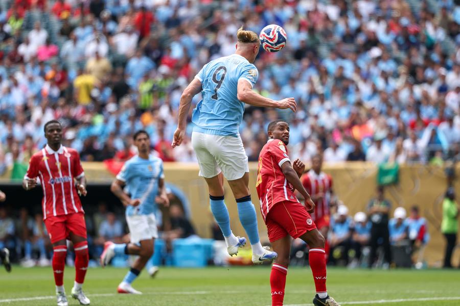 Manchester City a debutat cu dreptul la Campionatul Mondial al Cluburilor
